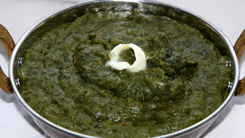 Winter special food recipe for saag to try in this season dva