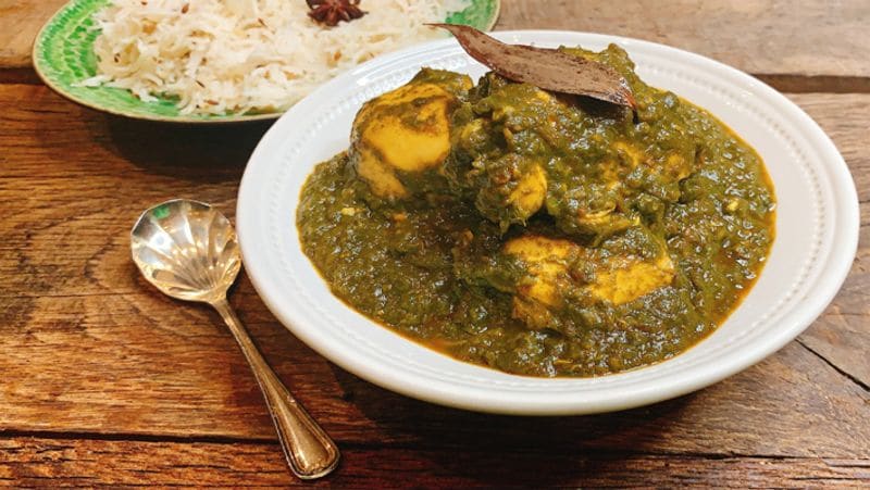 Winter special food recipe for saag to try in this season dva