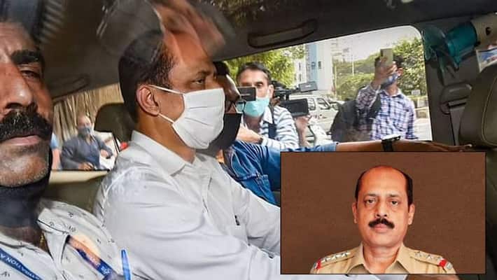 Money laundering case: Special NIA court grants permission to ED to record Sachin Waze's statement-dnm Money laundering case: Special NIA court grants permission to ED to record Sachin Waze's statement-dnm