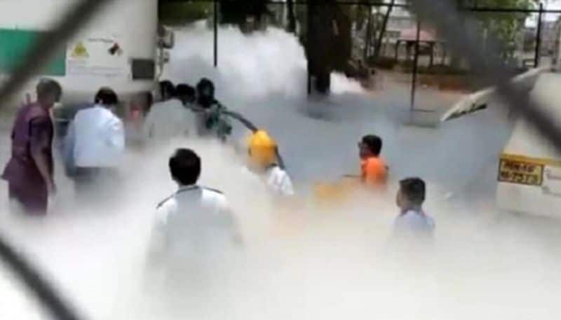 Maharashtra Ahmednagar Civil Hospital fire accident know all fire breaking incidents happened in 2021 in Uddhav Thackeray state