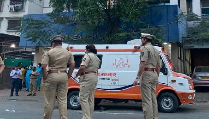 Maharashtra Ahmednagar Civil Hospital fire accident know all fire breaking incidents happened in 2021 in Uddhav Thackeray state