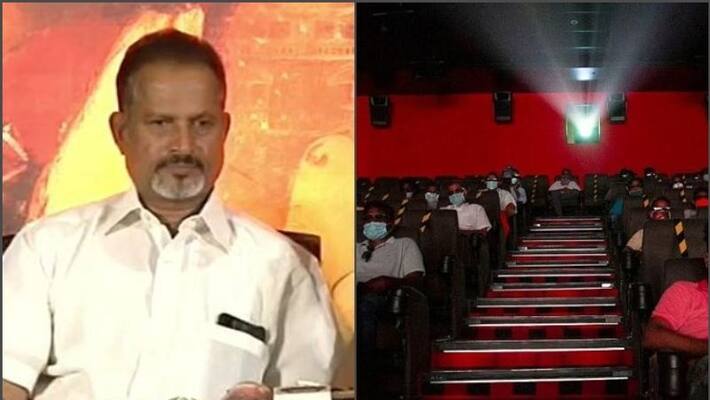 theatres will survive amidst ott releases says feuok president k vijayakumar theatres will survive amidst ott releases says feuok president k vijayakumar