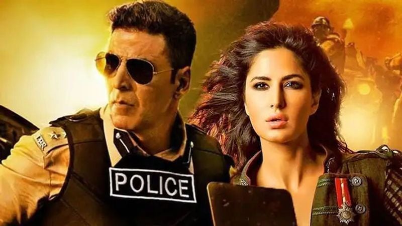 Akshay Kumar Katrina Kaif Rohit Shetty film Sooryavanshi released, highest opening day grosser movies of Bollywood khiladi KPJ