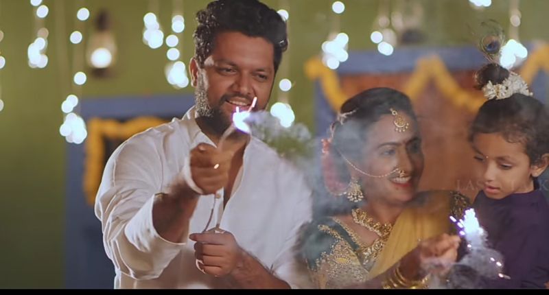 honoured murder victim amrutha pranay shocks she appears in a youtube song