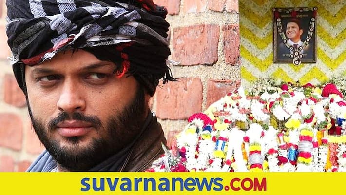 Choreographer Imran Sardhariya remembers his last moments with puneeth rajkumar Choreographer Imran Sardhariya remembers his last moments with puneeth rajkumar