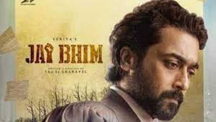Controversial scene removal from Jay Bhim movie Controversial scene removal from Jay Bhim movie