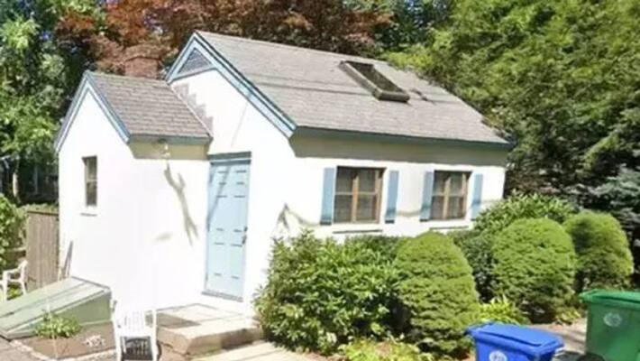 this tiny house sells for Rs 2.3 crore this tiny house sells for Rs 2.3 crore