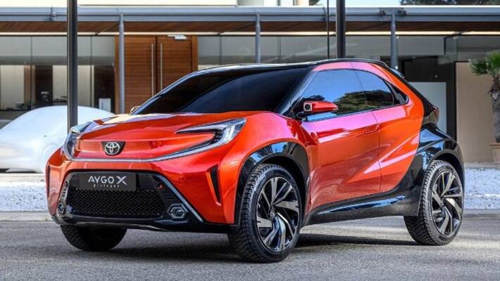 Toyota to compete with Tata Punch Toyota to compete with Tata Punch