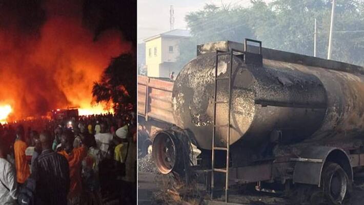 oil tanker exploded 92 people died in africa country sierra leone oil tanker exploded 92 people died in africa country sierra leone