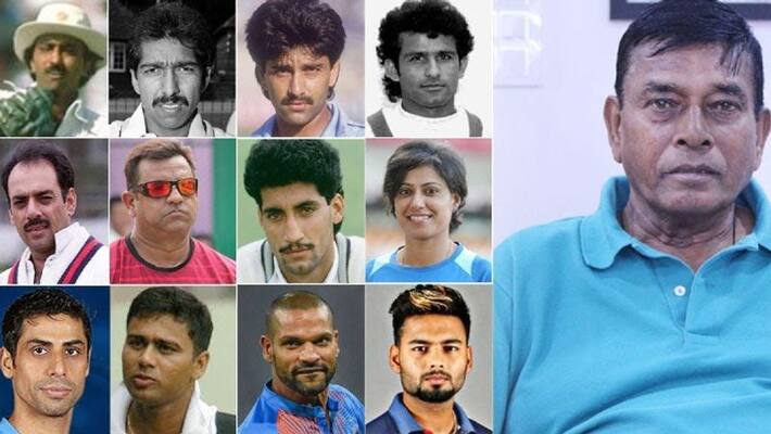 Legenderay Cricket Coach, Founder of Sonnet Club tarak Sinha passed away, Rishabh Pant, Shikhar Dhawan Legenderay Cricket Coach, Founder of Sonnet Club tarak Sinha passed away, Rishabh Pant, Shikhar Dhawan