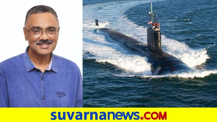 Reality Behind Pakistan claims to have detected Indian naval submarine in its territorial waters pod Reality Behind Pakistan claims to have detected Indian naval submarine in its territorial waters pod