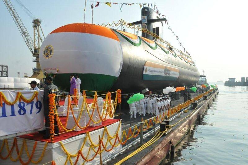 Reality Behind Pakistan claims to have detected Indian naval submarine in its territorial waters pod