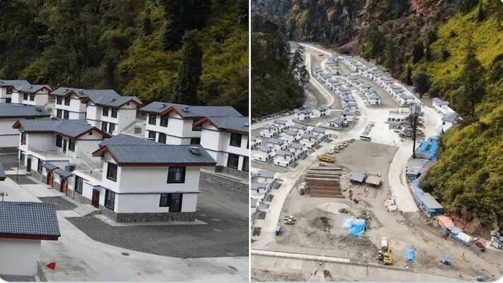 This Chinese man will not go unnoticed .. Xi Jinping who will provoke India again .. 100 houses on the border This Chinese man will not go unnoticed .. Xi Jinping who will provoke India again .. 100 houses on the border