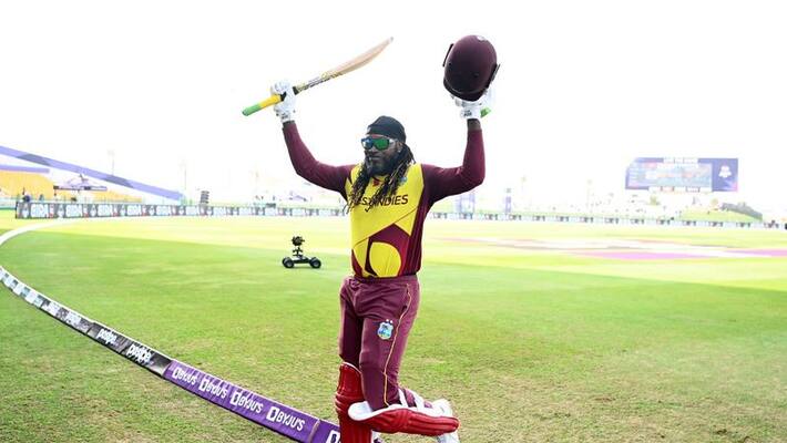 T20 Worldcup 2021: West Indies failed to score huge total against Australia in their last match T20 Worldcup 2021: West Indies failed to score huge total against Australia in their last match