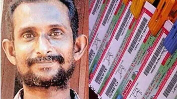 ernakulam based fish vendor won kerala lottery first prize ernakulam based fish vendor won kerala lottery first prize