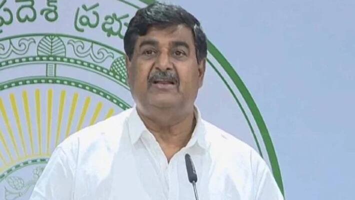 AP deputy cm Dharmana Krishna Das comments on Fuel price AP deputy cm Dharmana Krishna Das comments on Fuel price