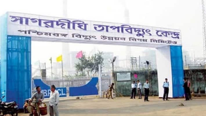 Locals Shows agitation for spread pollution from Thermal power plants bmm Locals Shows agitation for spread pollution from Thermal power plants bmm