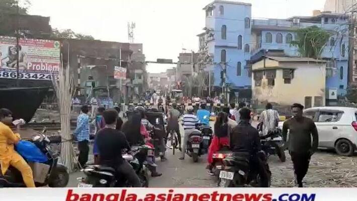 Kali Puja 2021 Khargpur Town Police have arrested 9 people for cruelly torturing a dog RTB Kali Puja 2021 Khargpur Town Police have arrested 9 people for cruelly torturing a dog RTB