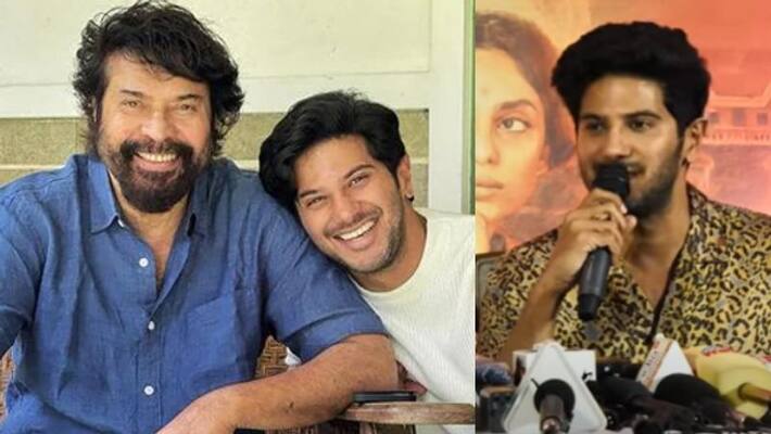 actor dulquer says he posted Kurup Movie trailer on mammootty social media account actor dulquer says he posted Kurup Movie trailer on mammootty social media account