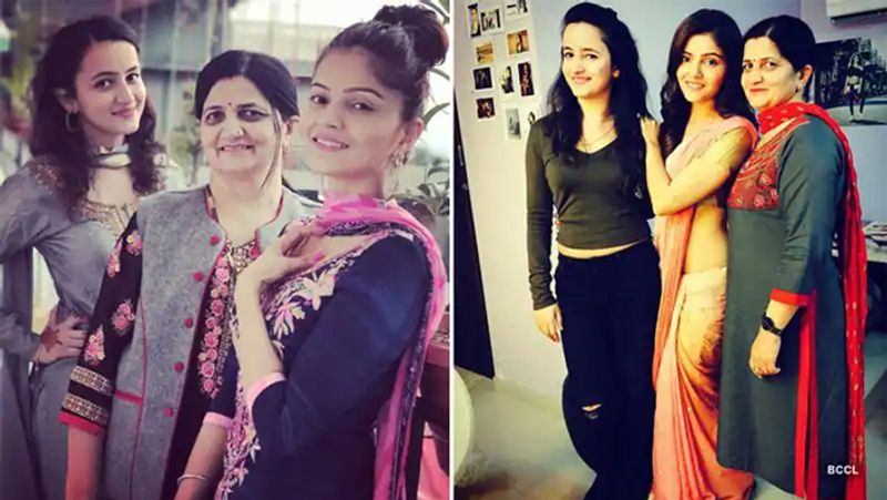 Rubina Dilaik TV actress sister Jyotika engaged to boyfriend entertainment news kpg