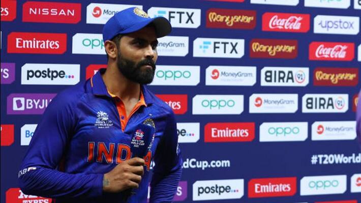 ravindra jadeja convey his gratitude to captain rohit sharma for the trust he shows towards him ravindra jadeja convey his gratitude to captain rohit sharma for the trust he shows towards him
