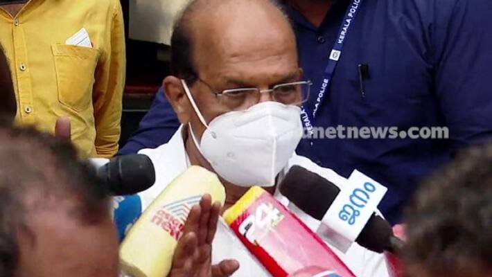 G Sudhakaran first response after CPIM disciplinary action G Sudhakaran first response after CPIM disciplinary action