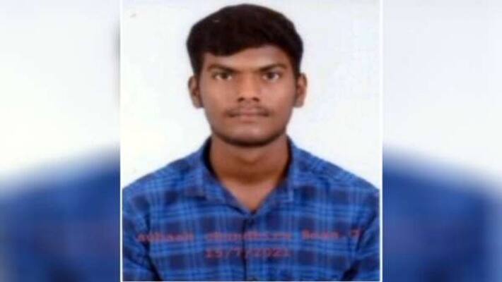 Another NEET suicide in Salem Another NEET suicide in Salem