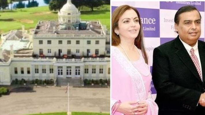 London bungalow not to live for Ambani Explained by Reliance Industries London bungalow not to live for Ambani Explained by Reliance Industries