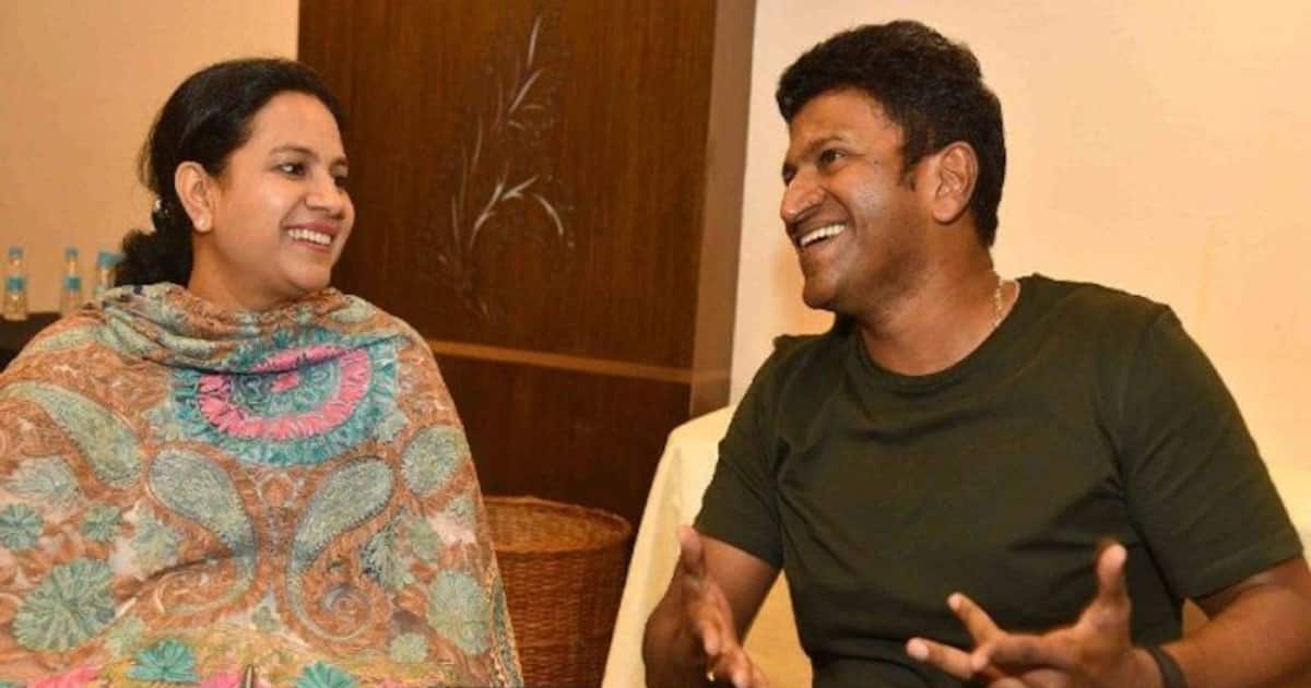 என் புருஷனுக்காக இப்படியா..? கண்ணீர் விட்டு கடிதம் எழுதிய புனீத் ராஜ்குமார் மனைவி..!