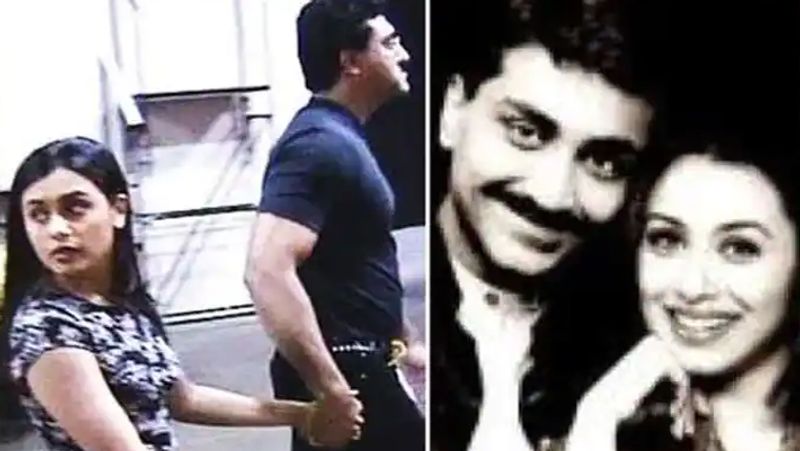 Rani Mukerji in Ranveer Singh show Big Picture reveals she has crush on Aamir Khan KPG