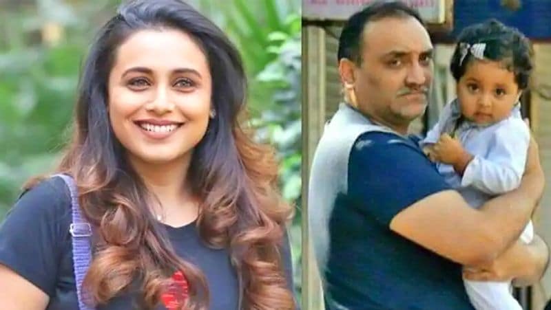 Rani Mukherji reveals she wanted to have a second baby soon BRD