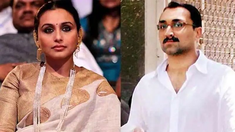 Rani Mukherji reveals she wanted to have a second baby soon BRD