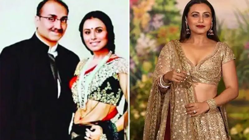 Rani Mukherji reveals she wanted to have a second baby soon BRD