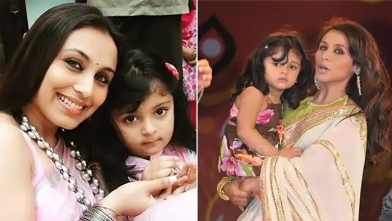 Rani Mukherji reveals she wanted to have a second baby soon BRD