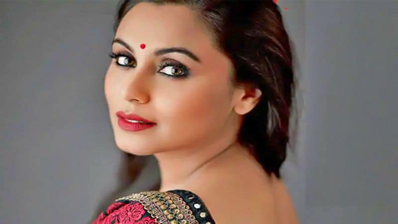 Rani Mukherji reveals she wanted to have a second baby soon BRD