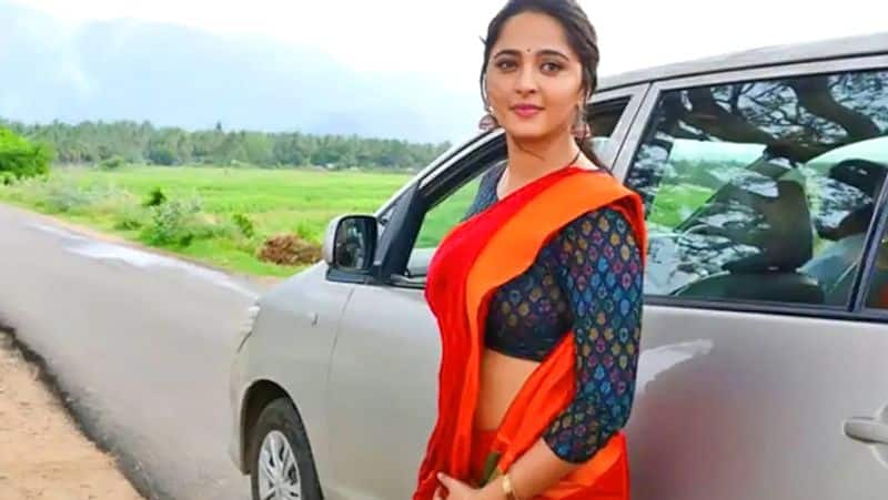 Actress Anushka shetty next movie Announcement released on 40th birthday