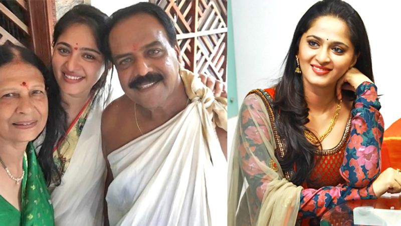 Anushka Shetty Birthday Baahubali actress life facts KPG