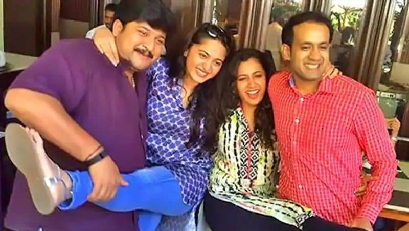 Anushka Shetty Birthday Baahubali actress life facts KPG