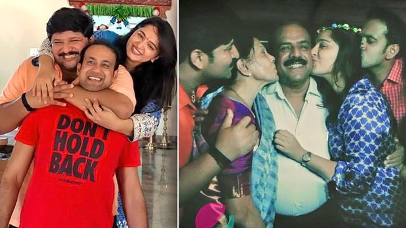 Anushka Shetty Birthday Baahubali actress life facts KPG