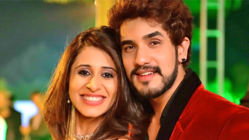Bhai dooj 2021 onscreen tv show actors who played brother sister and become couple in real life kpg