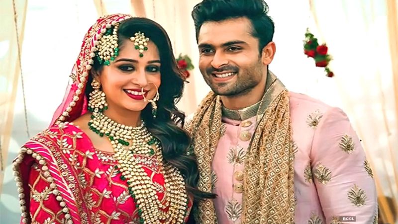 Bhai dooj 2021 onscreen tv show actors who played brother sister and become couple in real life kpg