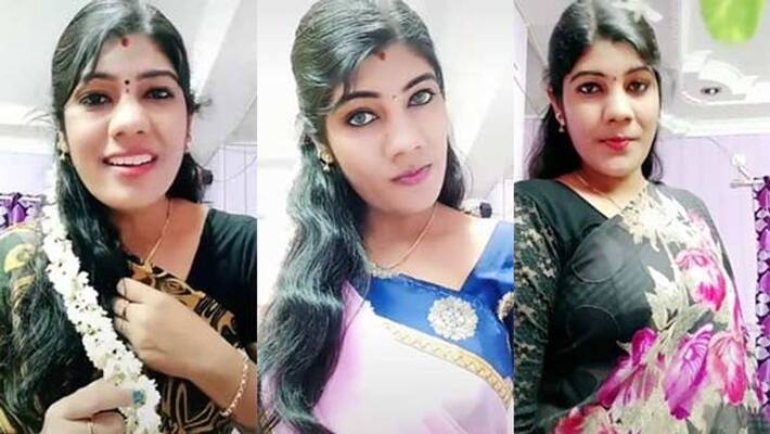 Tik tok suganthi arrested Tik tok suganthi arrested