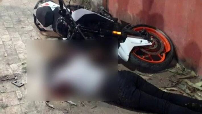 Madhya Pradesh Jabalpur road accident local news Madhya Pradesh Jabalpur road accident local news