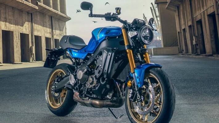 Yamaha XSR900 Looks Revealed Vintage Look will get strong engine and cool features RPS Yamaha XSR900 Looks Revealed Vintage Look will get strong engine and cool features RPS