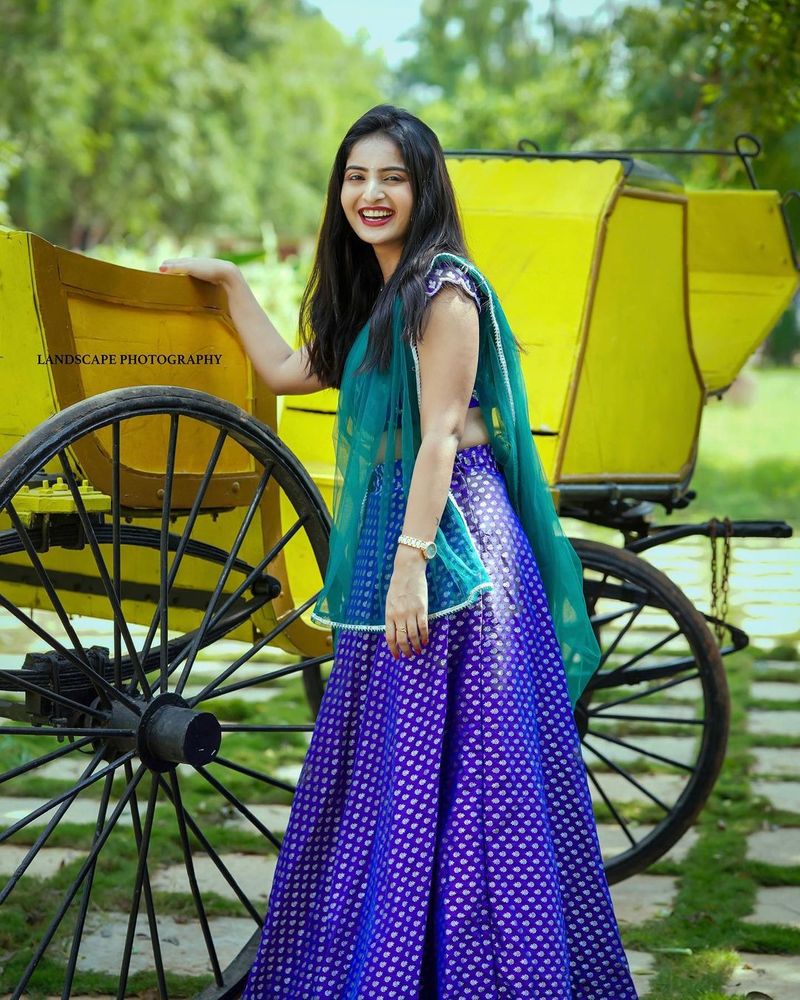 ananya nagalla hip show mind blowing diwali special hot pics mesmerizing