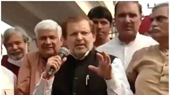 gouge out the eyes and cut off arms haryana bjp mp arvind sharma threat speech gouge out the eyes and cut off arms haryana bjp mp arvind sharma threat speech