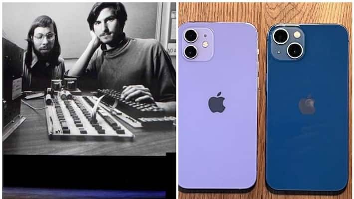 Apple cofounder says he cant tell the difference between the iPhone 12 and 13 Apple cofounder says he cant tell the difference between the iPhone 12 and 13