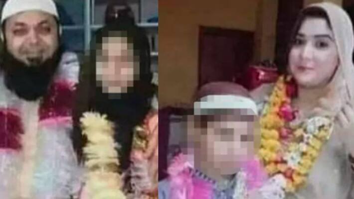 False claim of Muslim man marrying his own daughter is going viral False claim of Muslim man marrying his own daughter is going viral