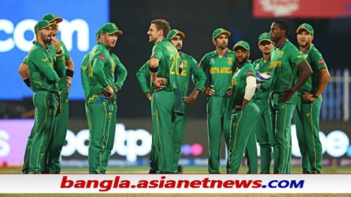T20 World Cup 2021, South Africa beat England by 10 runs in Sharjah, out from tournament ALB T20 World Cup 2021, South Africa beat England by 10 runs in Sharjah, out from tournament ALB