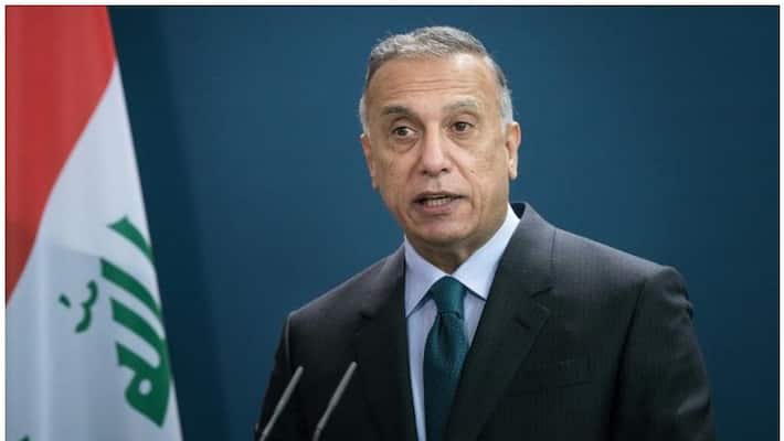 Explosives Laden Drone Targets Iraq PM's House Iraq PM Mustafa Al Kadhimi Unhurt Explosives Laden Drone Targets Iraq PM's House Iraq PM Mustafa Al Kadhimi Unhurt
